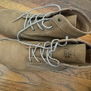 Kodiak boots